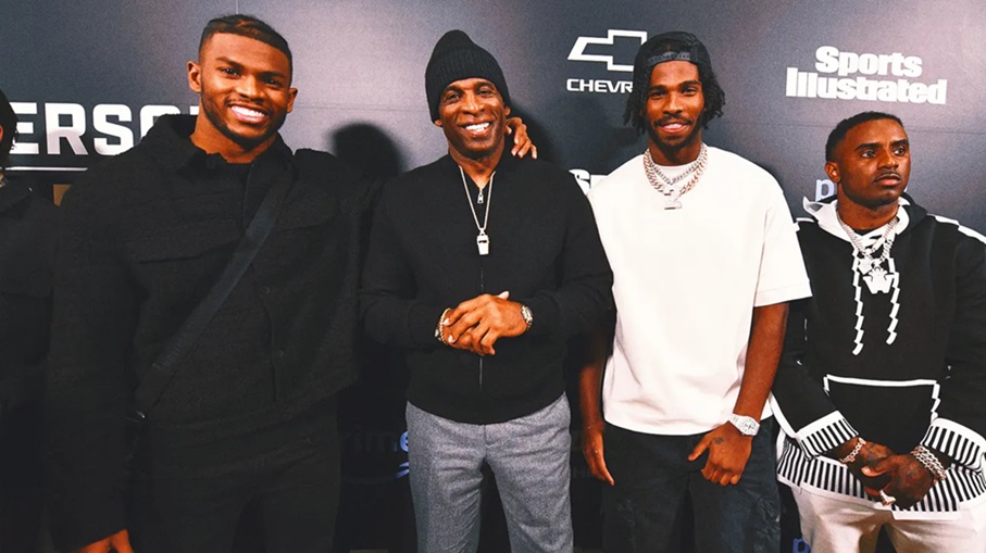 Deiondra Sanders Age