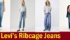 Levi’s Ribcage Jeans